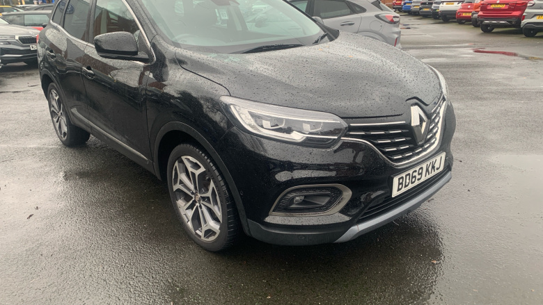 Renault Kadjar 1.5 Blue dCi GT Line 5dr EDC Diesel Hatchback